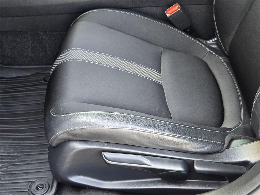 used 2020 Honda Civic car, priced at $18,260