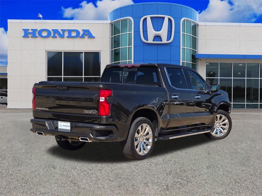 used 2021 Chevrolet Silverado 1500 car, priced at $42,894