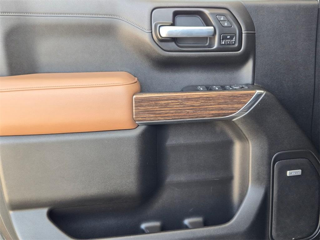 used 2021 Chevrolet Silverado 1500 car, priced at $42,894