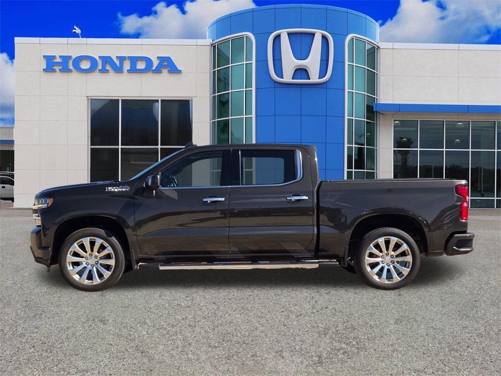 used 2021 Chevrolet Silverado 1500 car, priced at $42,894