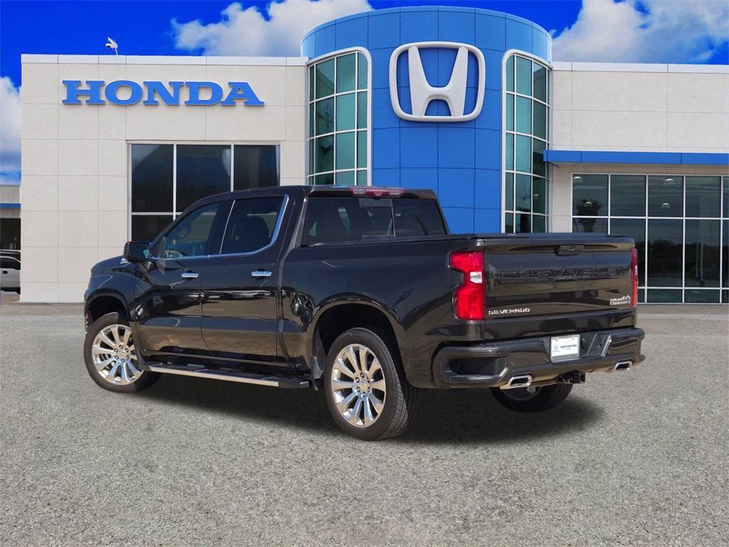 used 2021 Chevrolet Silverado 1500 car, priced at $42,894