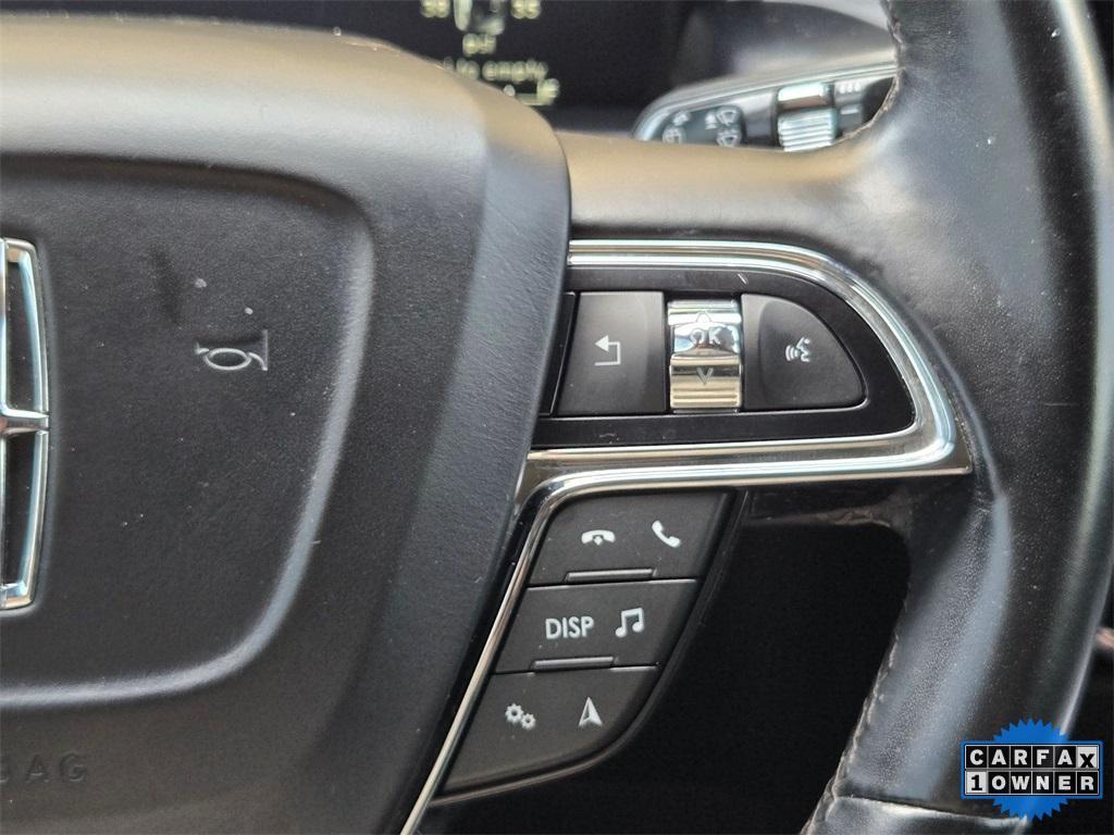 used 2021 Lincoln Nautilus car, priced at $22,900