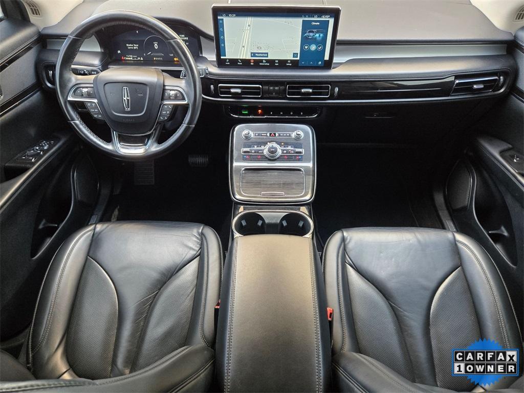 used 2021 Lincoln Nautilus car, priced at $22,900