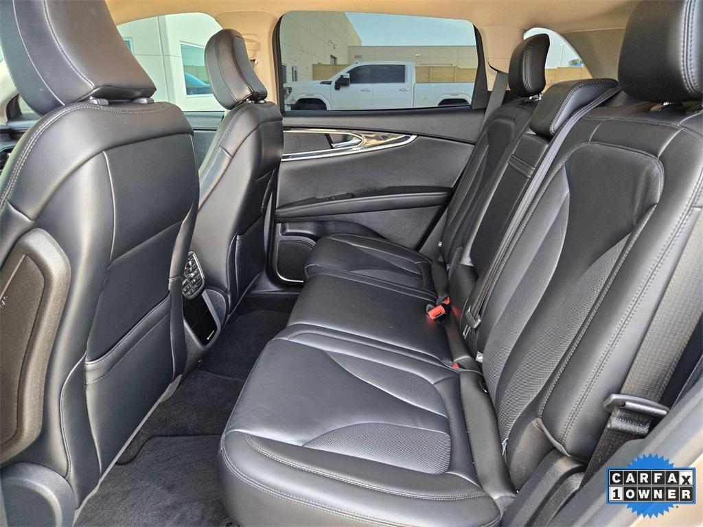 used 2021 Lincoln Nautilus car, priced at $22,900