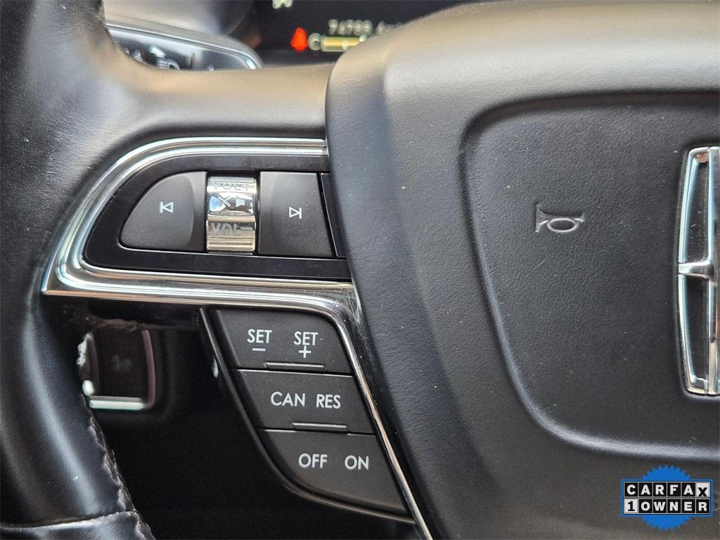used 2021 Lincoln Nautilus car, priced at $22,900