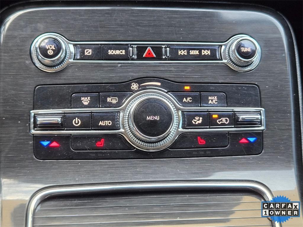 used 2021 Lincoln Nautilus car, priced at $22,900