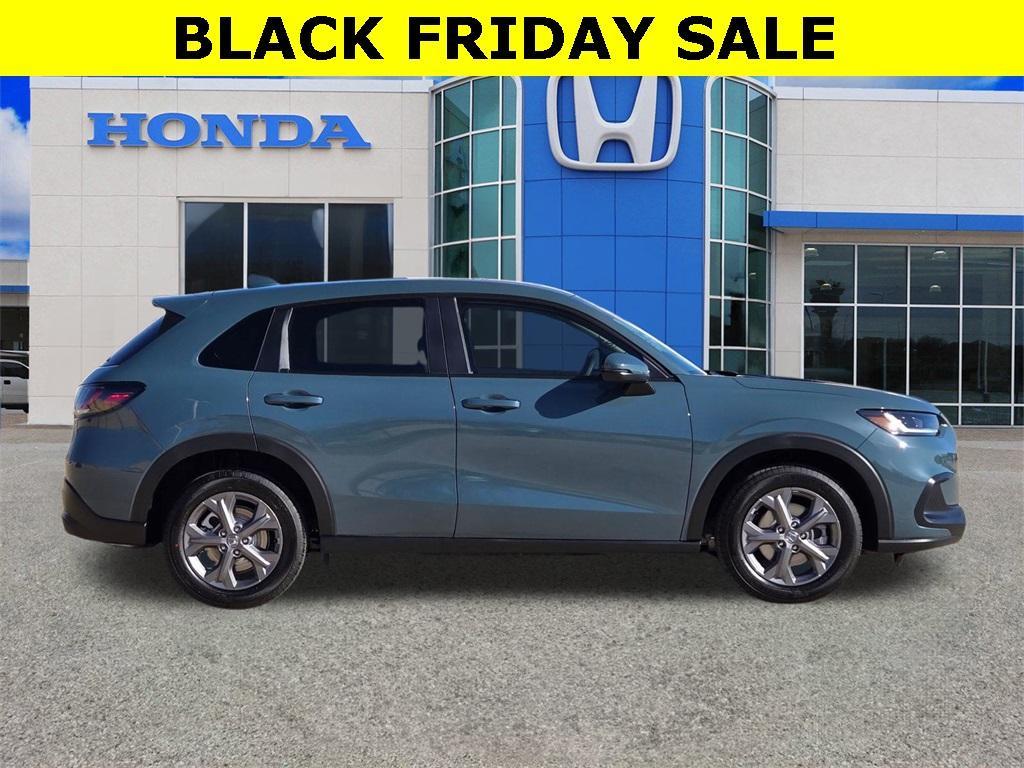 new 2026 Honda HR-V car, priced at $28,521