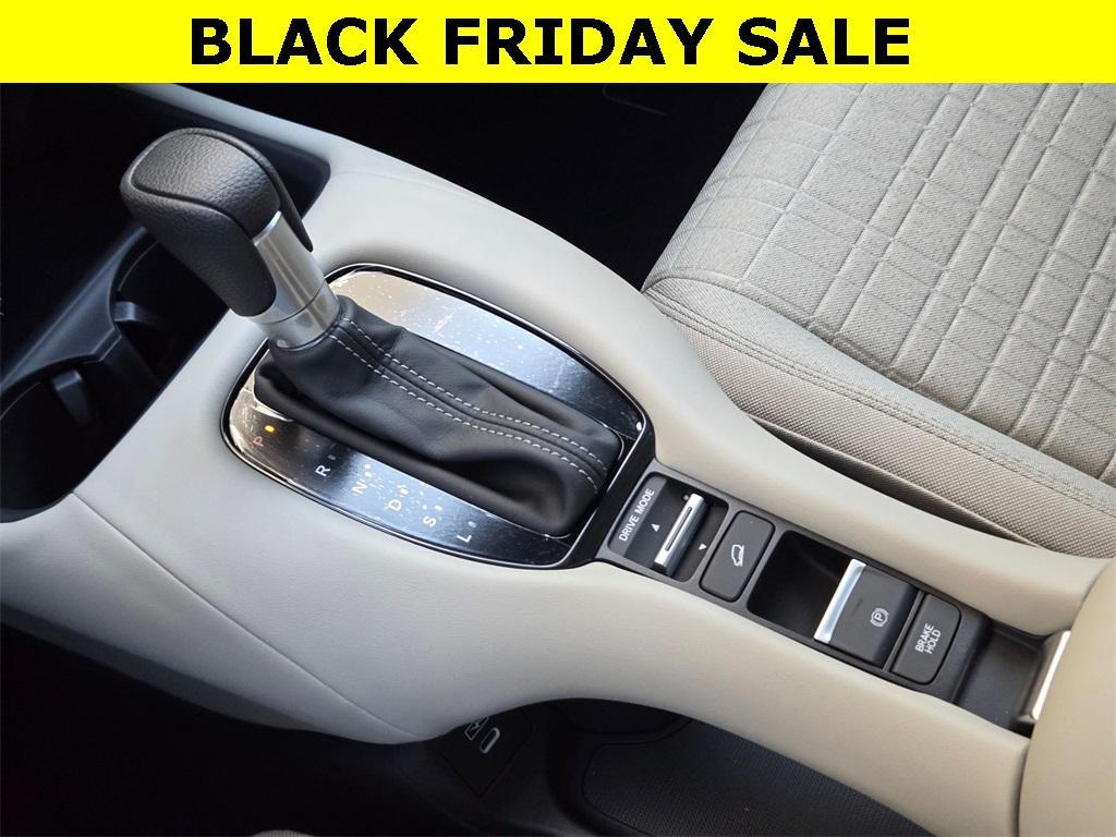 new 2026 Honda HR-V car, priced at $28,521