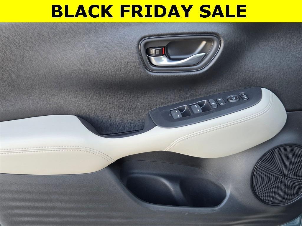 new 2026 Honda HR-V car, priced at $28,521