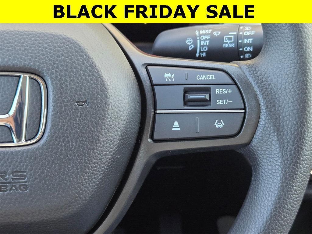 new 2026 Honda HR-V car, priced at $28,521