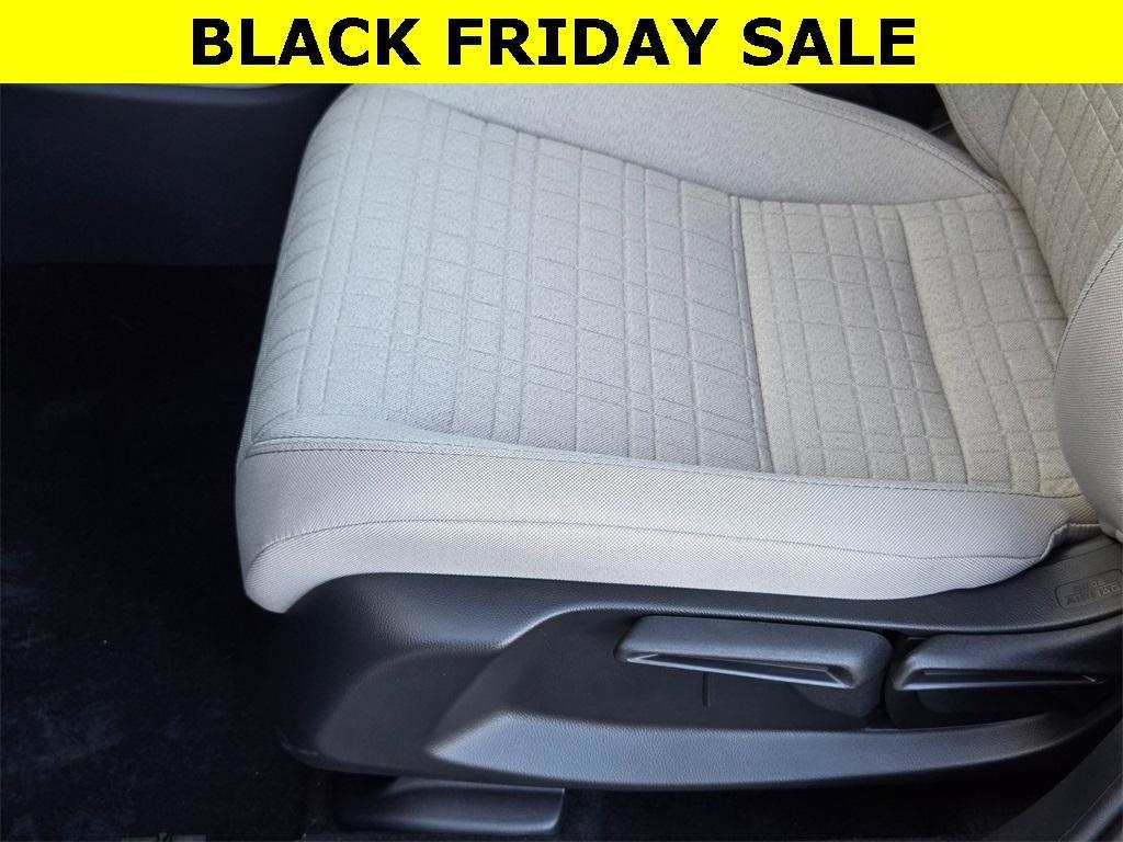 new 2026 Honda HR-V car, priced at $28,521