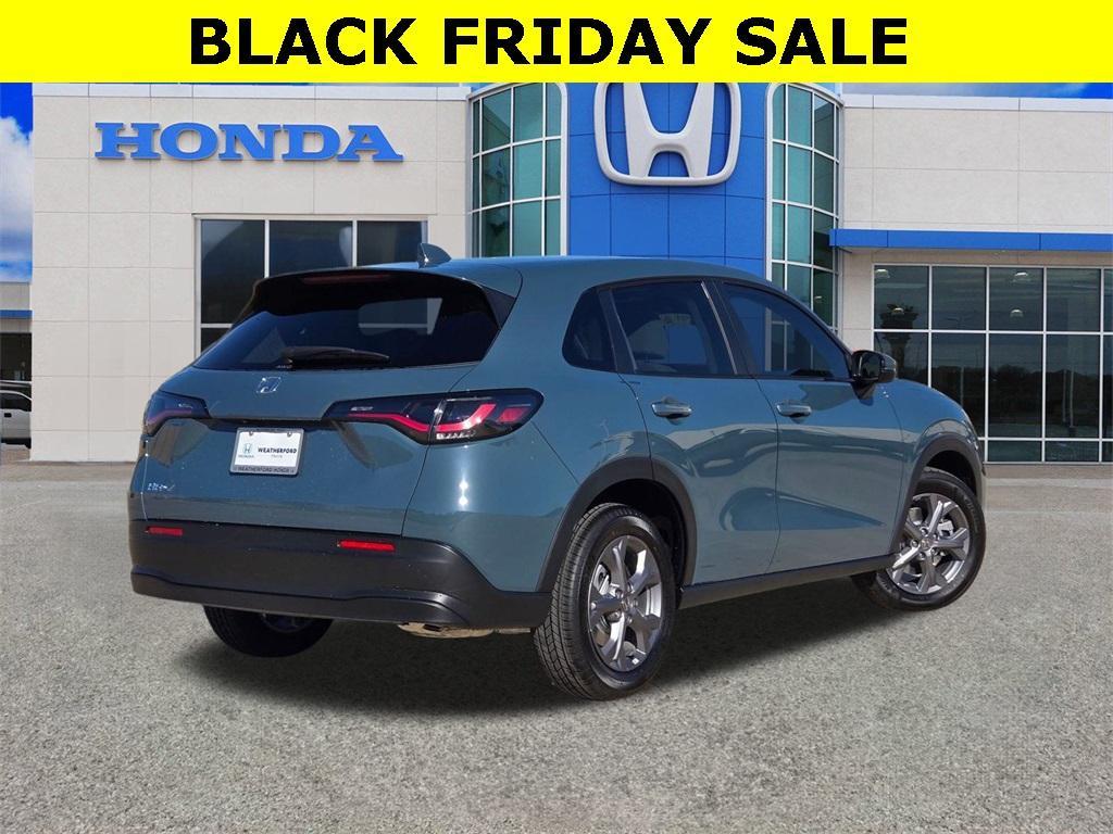 new 2026 Honda HR-V car, priced at $28,521