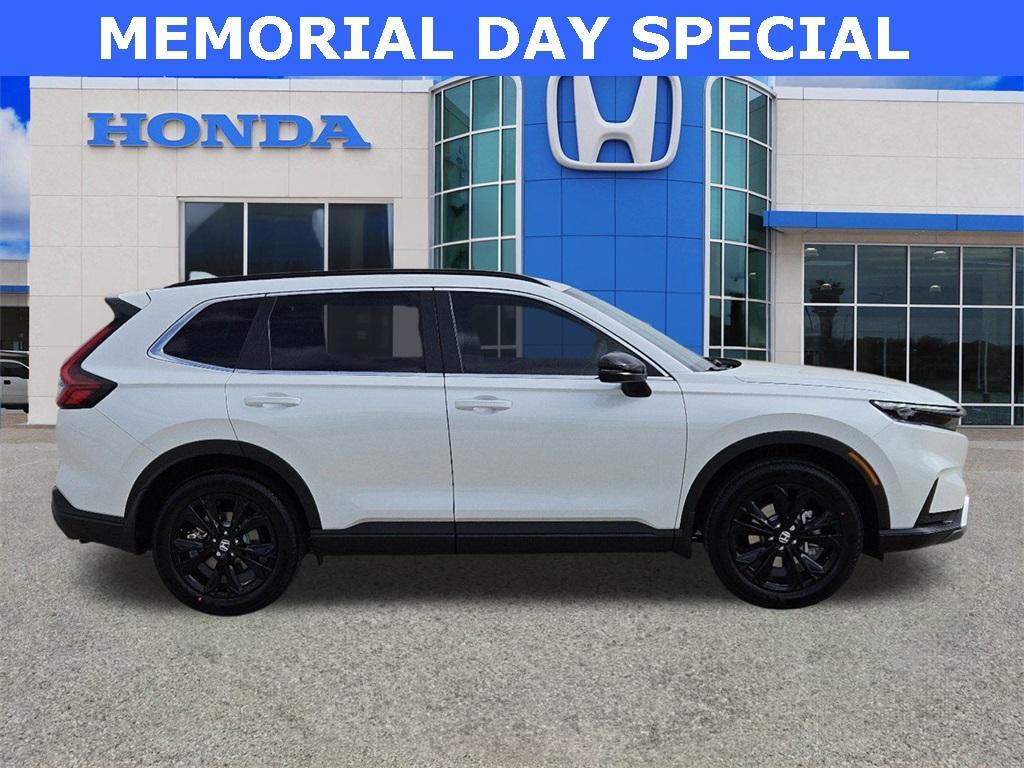 new 2025 Honda CR-V Hybrid car, priced at $40,567