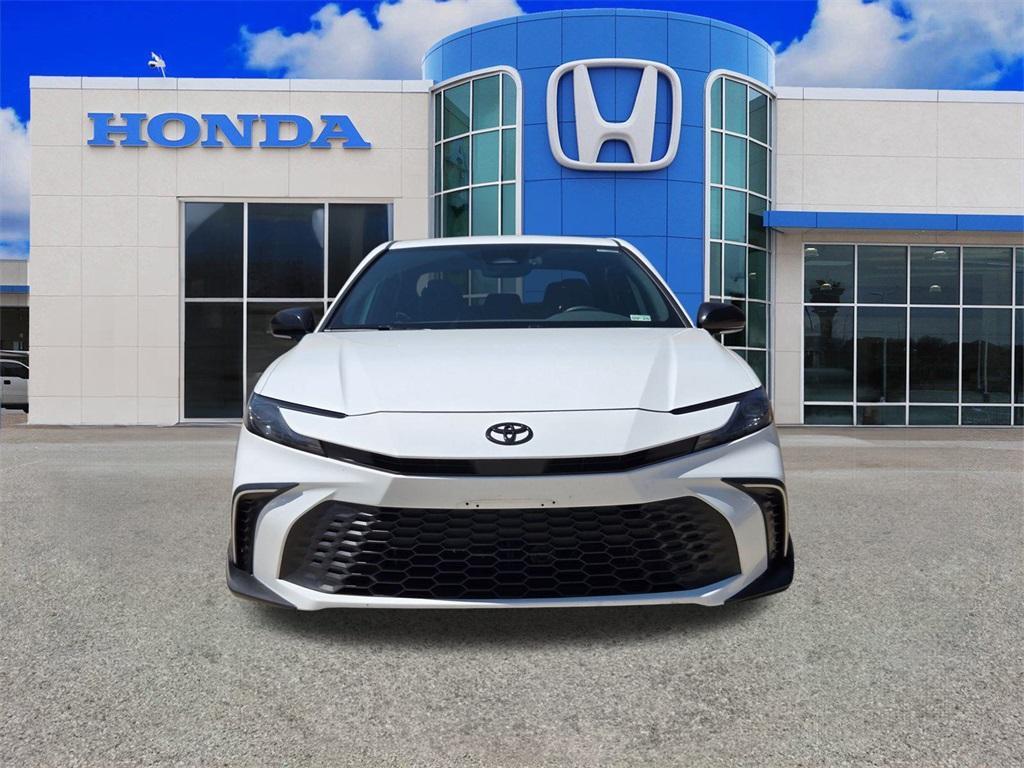 used 2025 Toyota Camry car, priced at $26,923