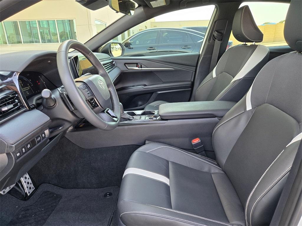 used 2025 Toyota Camry car, priced at $24,730