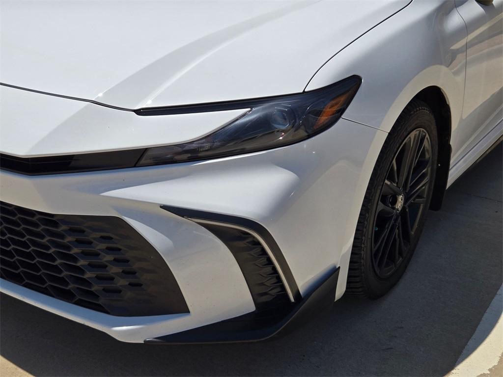 used 2025 Toyota Camry car, priced at $26,923
