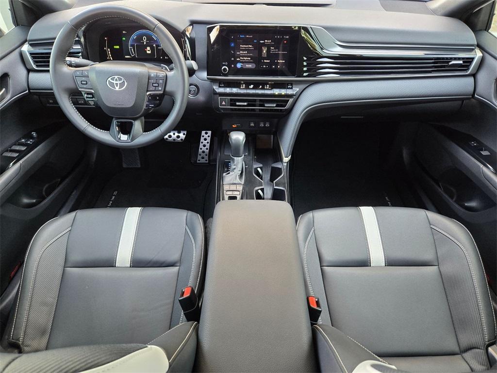 used 2025 Toyota Camry car, priced at $24,730