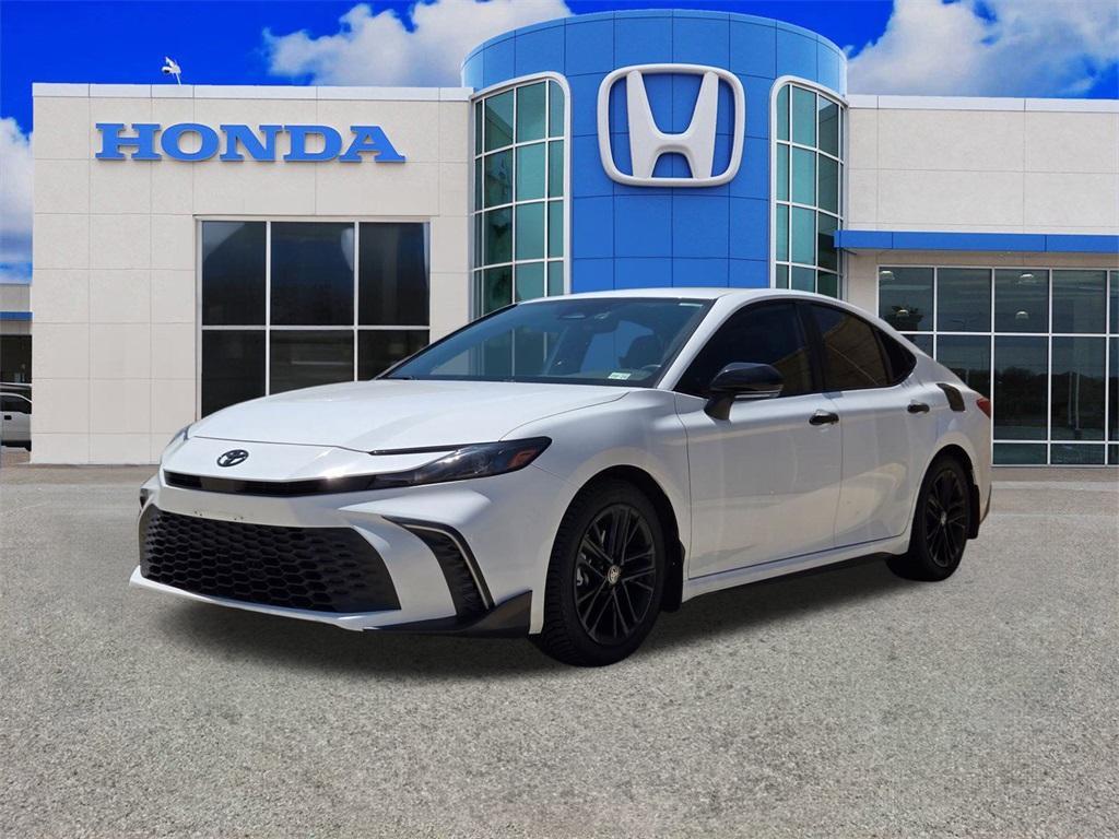 used 2025 Toyota Camry car, priced at $26,923