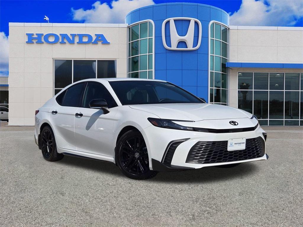 used 2025 Toyota Camry car, priced at $24,730
