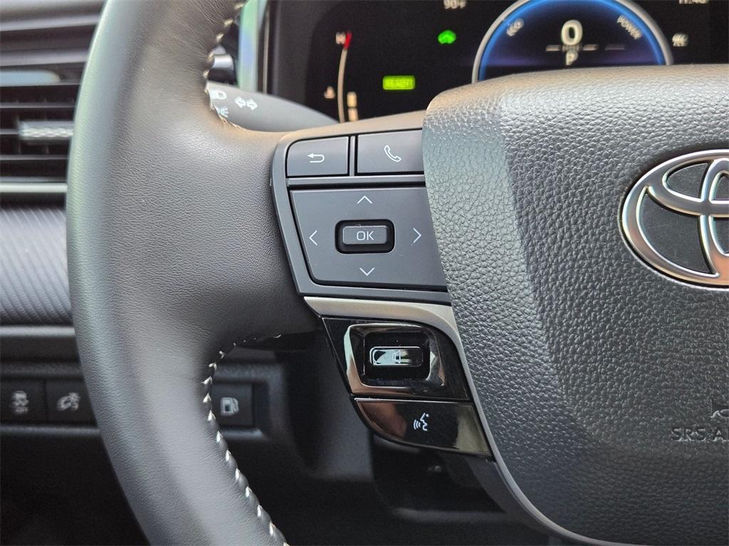 used 2025 Toyota Camry car, priced at $24,730