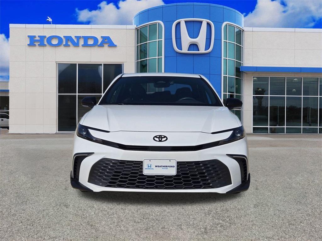 used 2025 Toyota Camry car, priced at $24,730