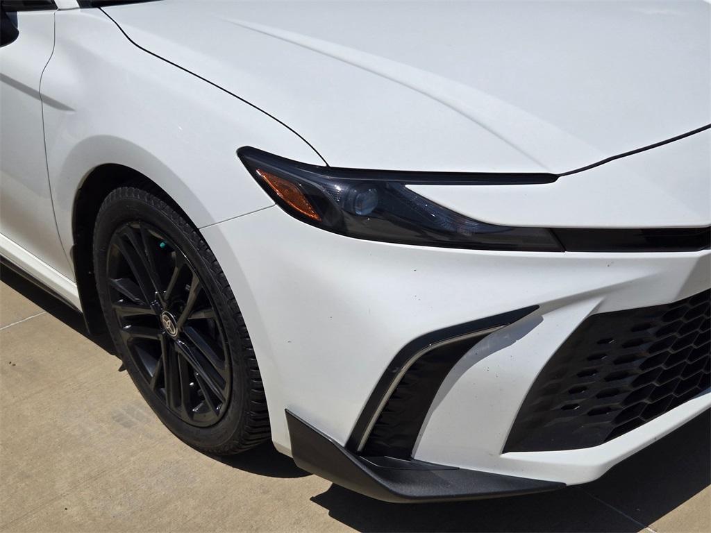 used 2025 Toyota Camry car, priced at $26,923