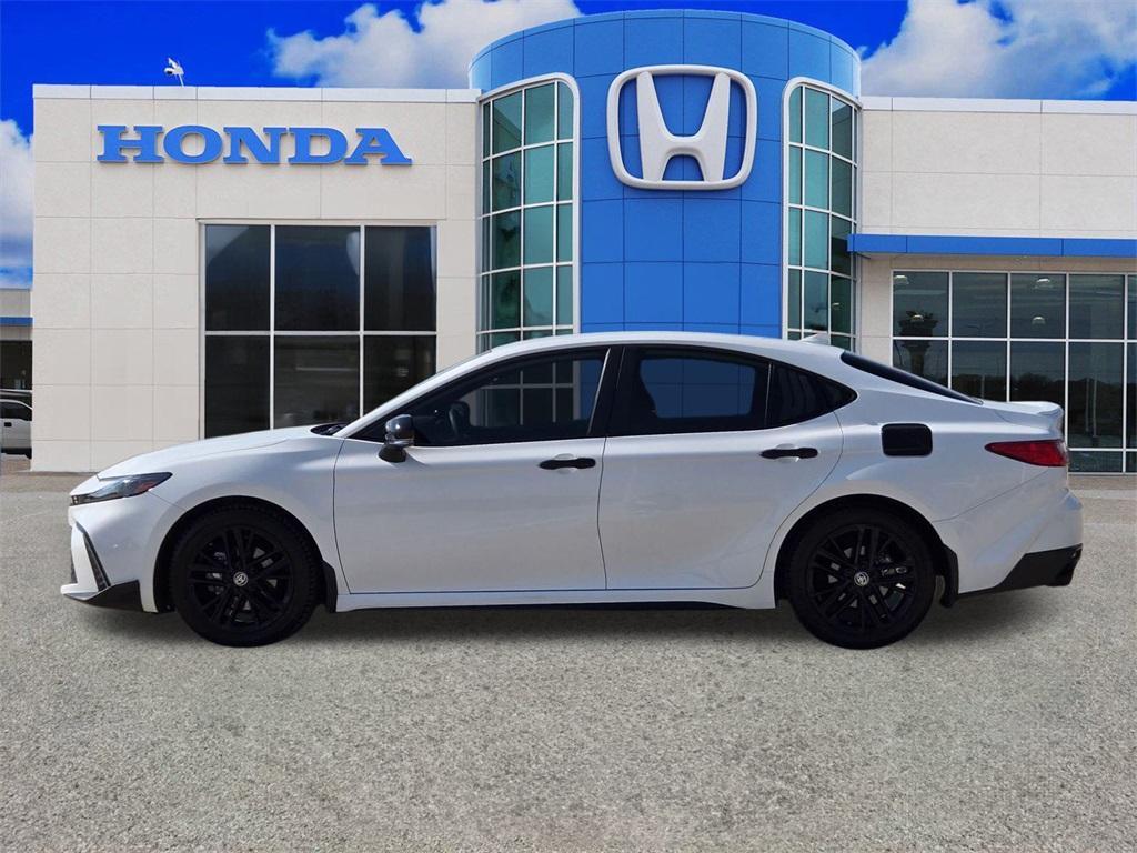 used 2025 Toyota Camry car, priced at $24,730
