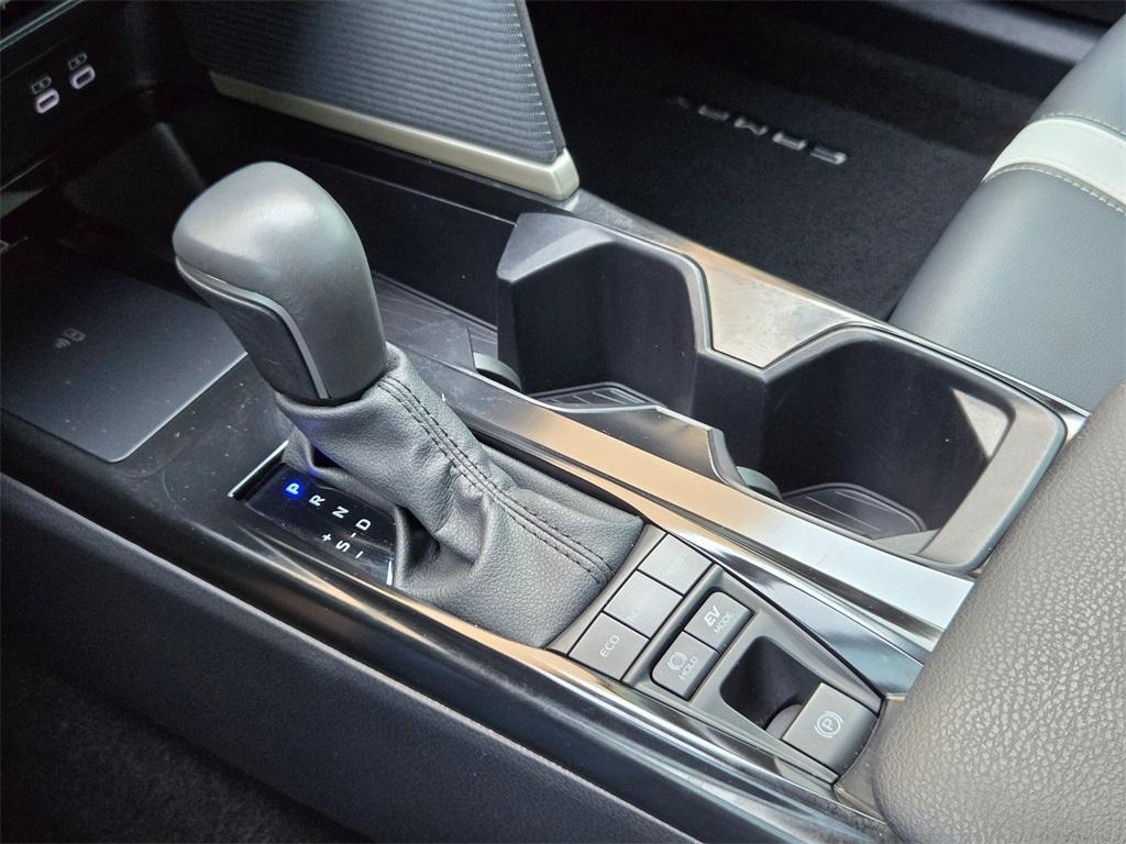 used 2025 Toyota Camry car, priced at $24,730