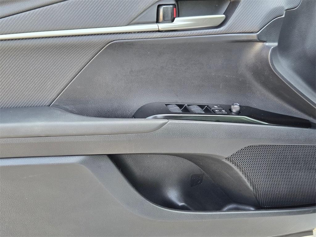 used 2025 Toyota Camry car, priced at $24,730
