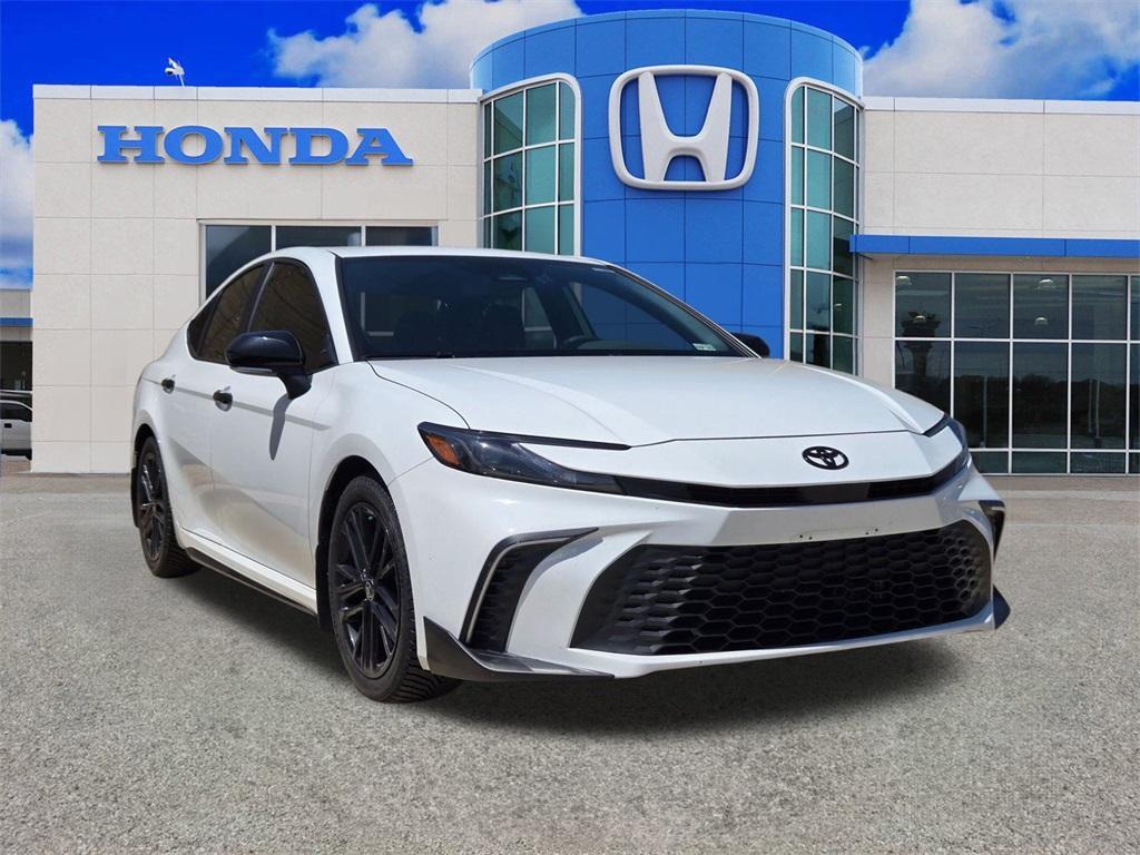used 2025 Toyota Camry car, priced at $27,448