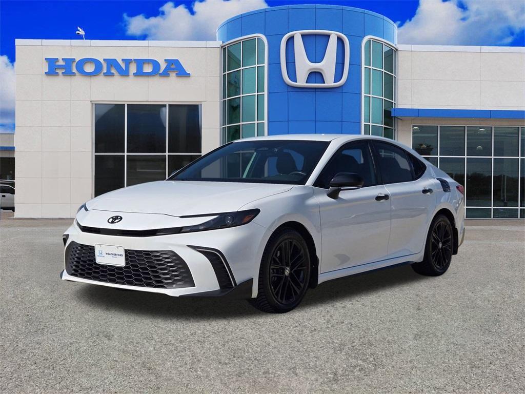 used 2025 Toyota Camry car, priced at $24,730