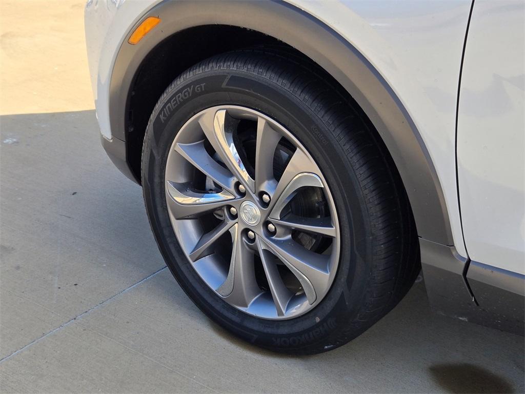 used 2023 Buick Encore GX car, priced at $24,648