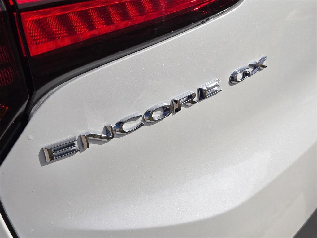 used 2023 Buick Encore GX car, priced at $24,648