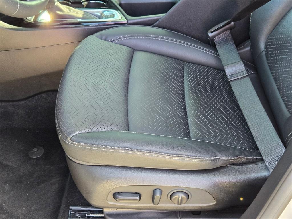 used 2023 Buick Encore GX car, priced at $24,648