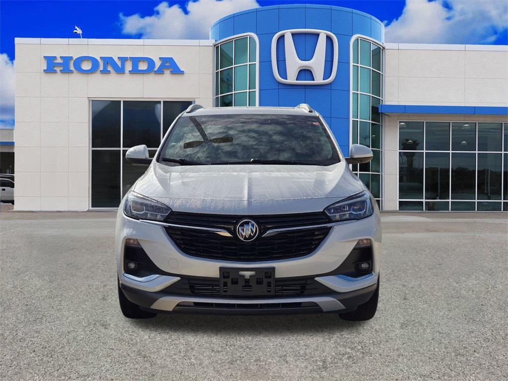 used 2023 Buick Encore GX car, priced at $24,648