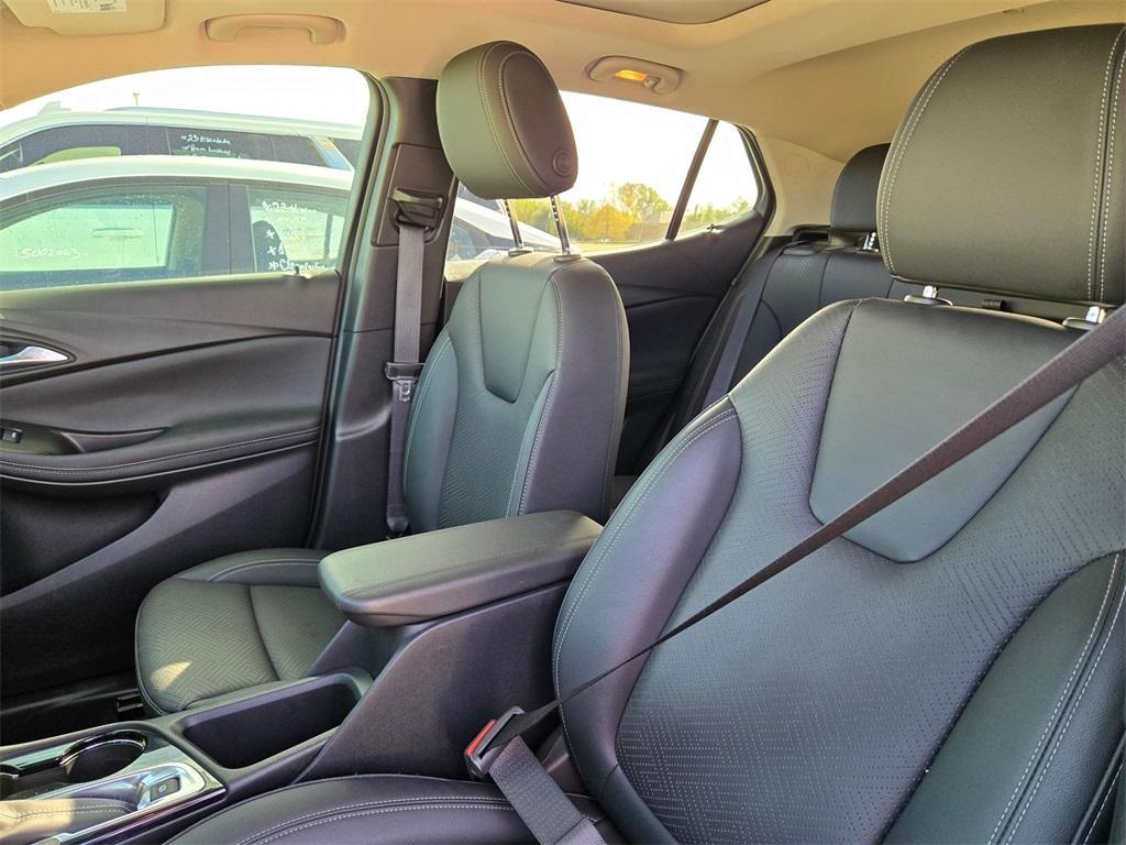 used 2023 Buick Encore GX car, priced at $24,648