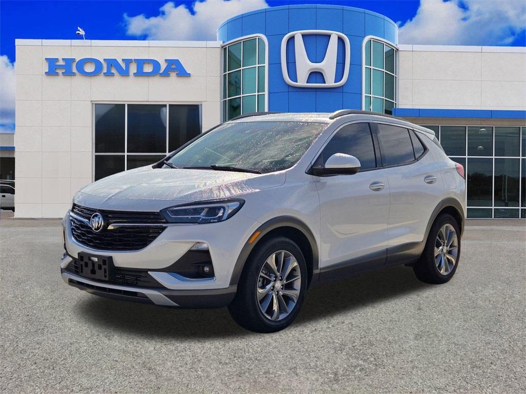used 2023 Buick Encore GX car, priced at $24,648