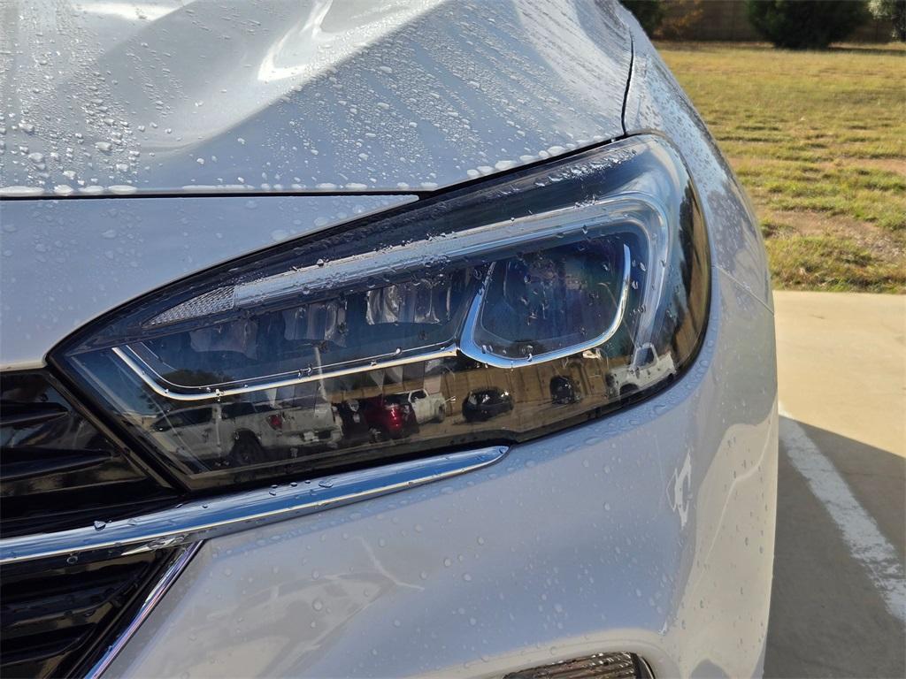 used 2023 Buick Encore GX car, priced at $24,648