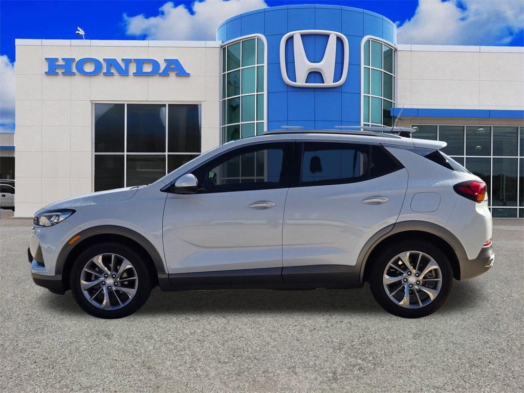 used 2023 Buick Encore GX car, priced at $24,648