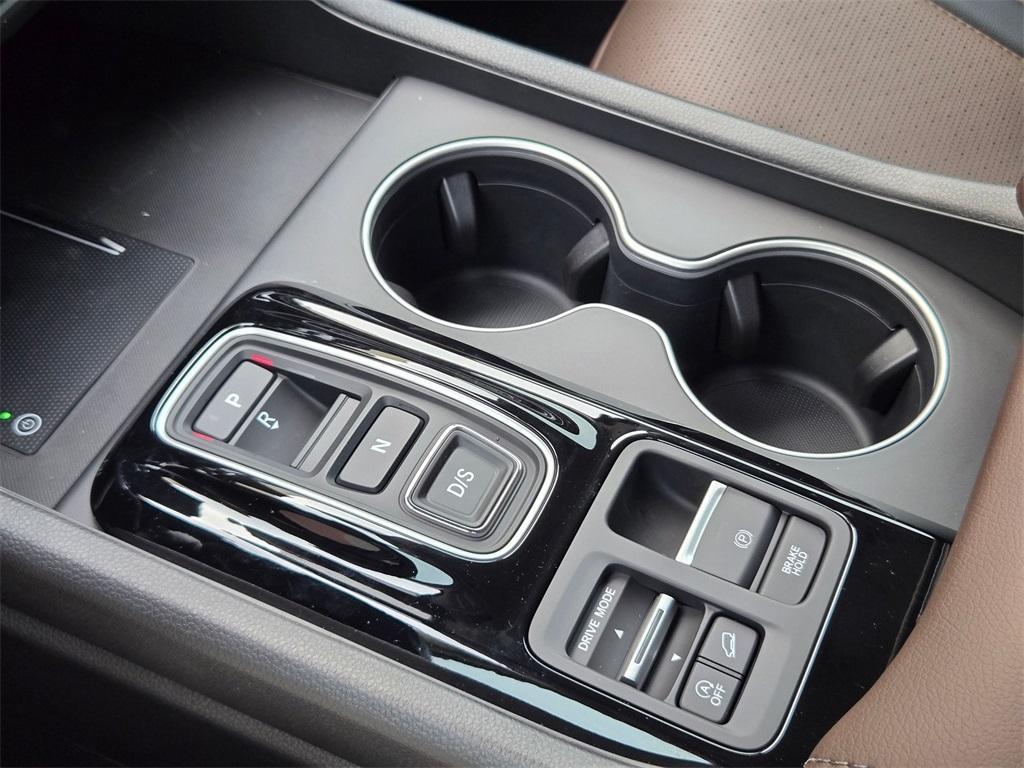 new 2025 Honda Pilot car, priced at $50,323