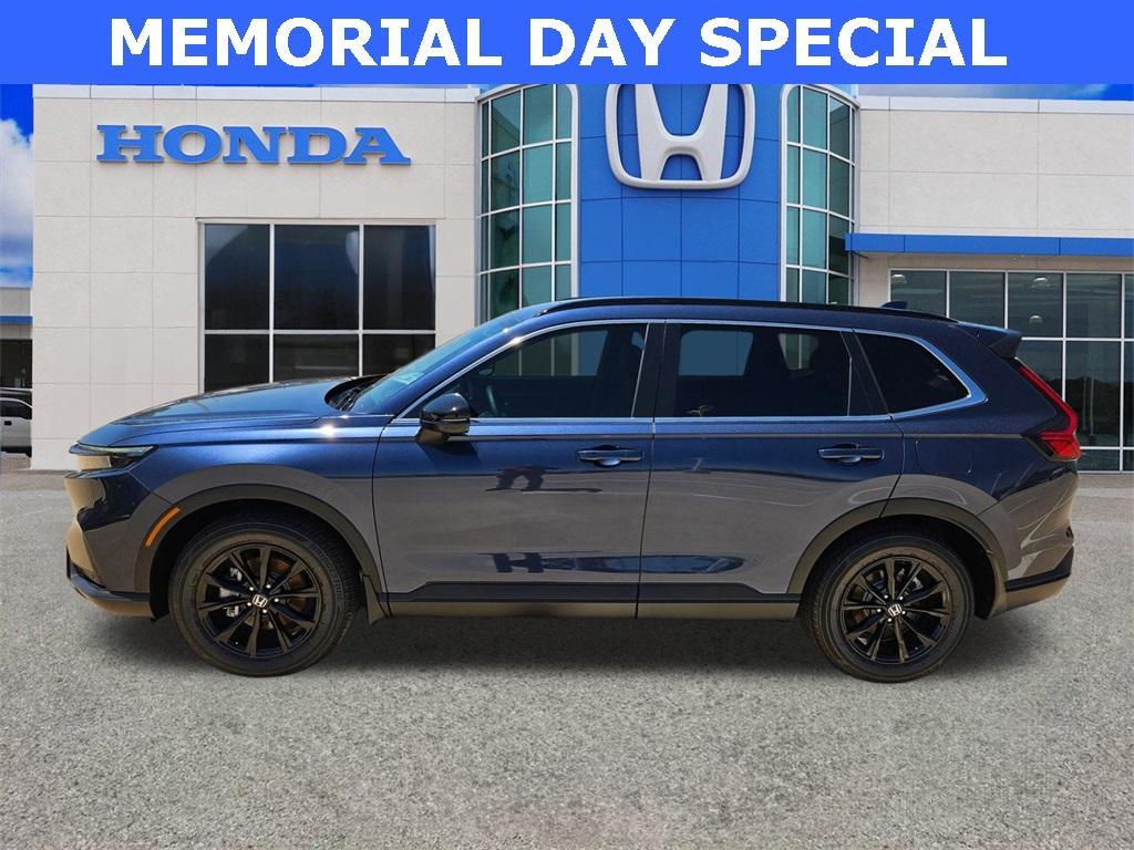 new 2025 Honda CR-V Hybrid car