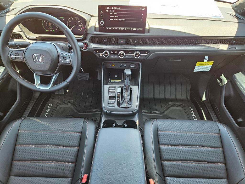new 2025 Honda CR-V Hybrid car