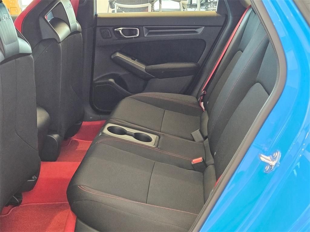 new 2025 Honda Civic Type R car, priced at $47,500
