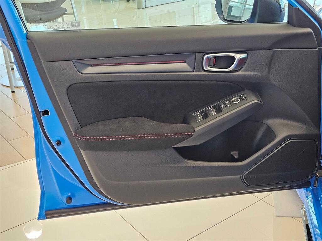 new 2025 Honda Civic Type R car, priced at $47,500