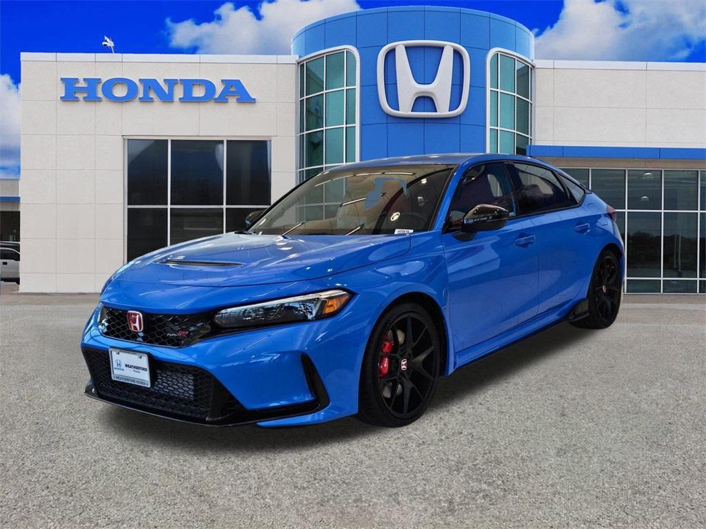 new 2025 Honda Civic Type R car, priced at $47,500