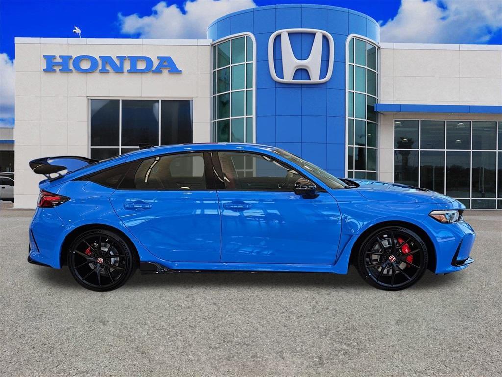 new 2025 Honda Civic Type R car, priced at $47,500