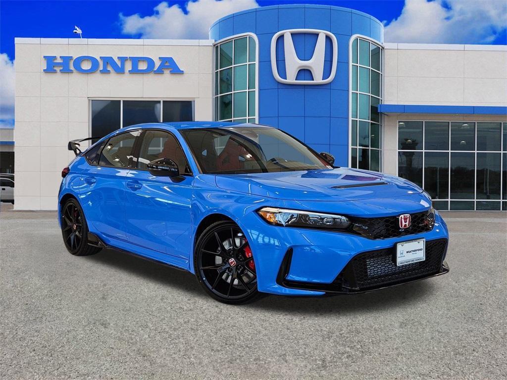 new 2025 Honda Civic Type R car, priced at $47,500