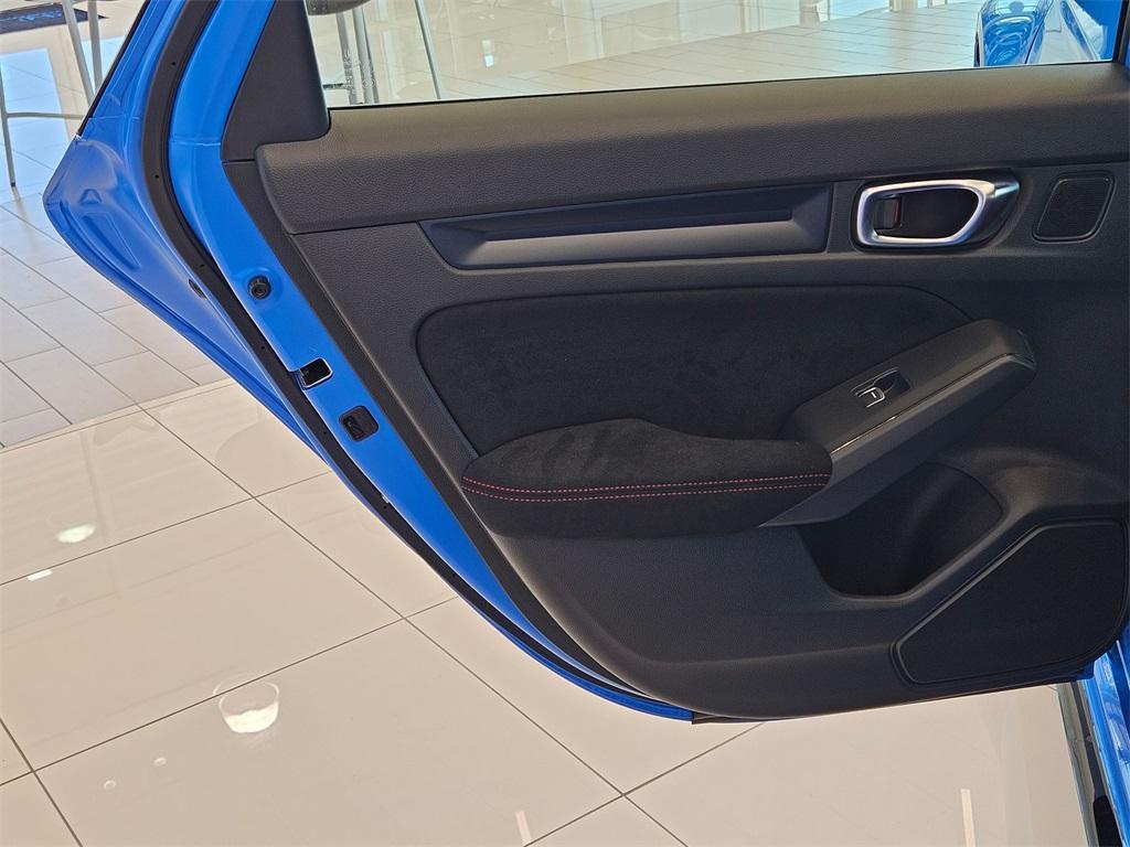 new 2025 Honda Civic Type R car, priced at $47,500