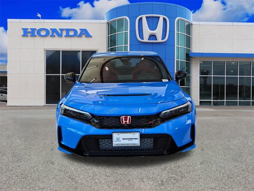 new 2025 Honda Civic Type R car, priced at $47,500