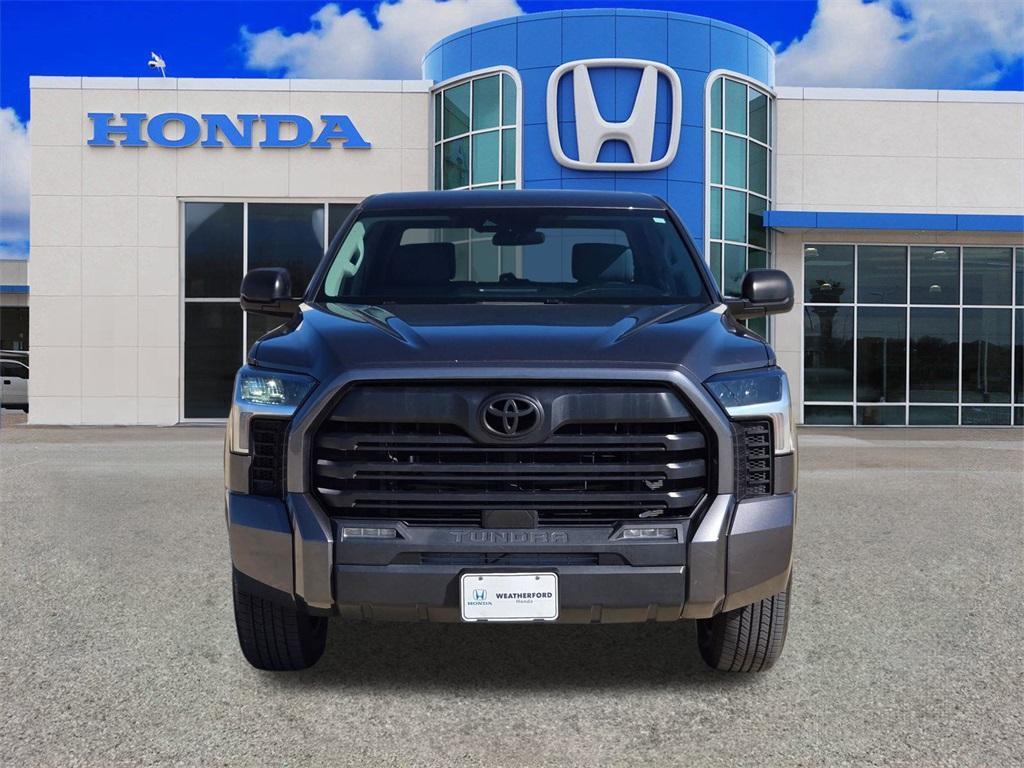 used 2023 Toyota Tundra car, priced at $41,980